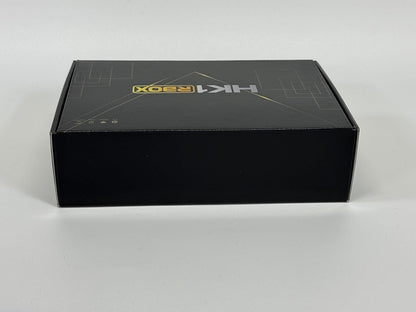 Android 13.0 TV Box, Android Box with 3D 8K 4GB RAM 32GB ROM RK3528 Quad-Core ARM Cortex A53 Mali-450, Builtin 2.4GHz/5.0GHz Dual WiFi Bluetooth 4.0, Support H.265 Ultra HD/HDMI 2.0/USB 2.0 3.0